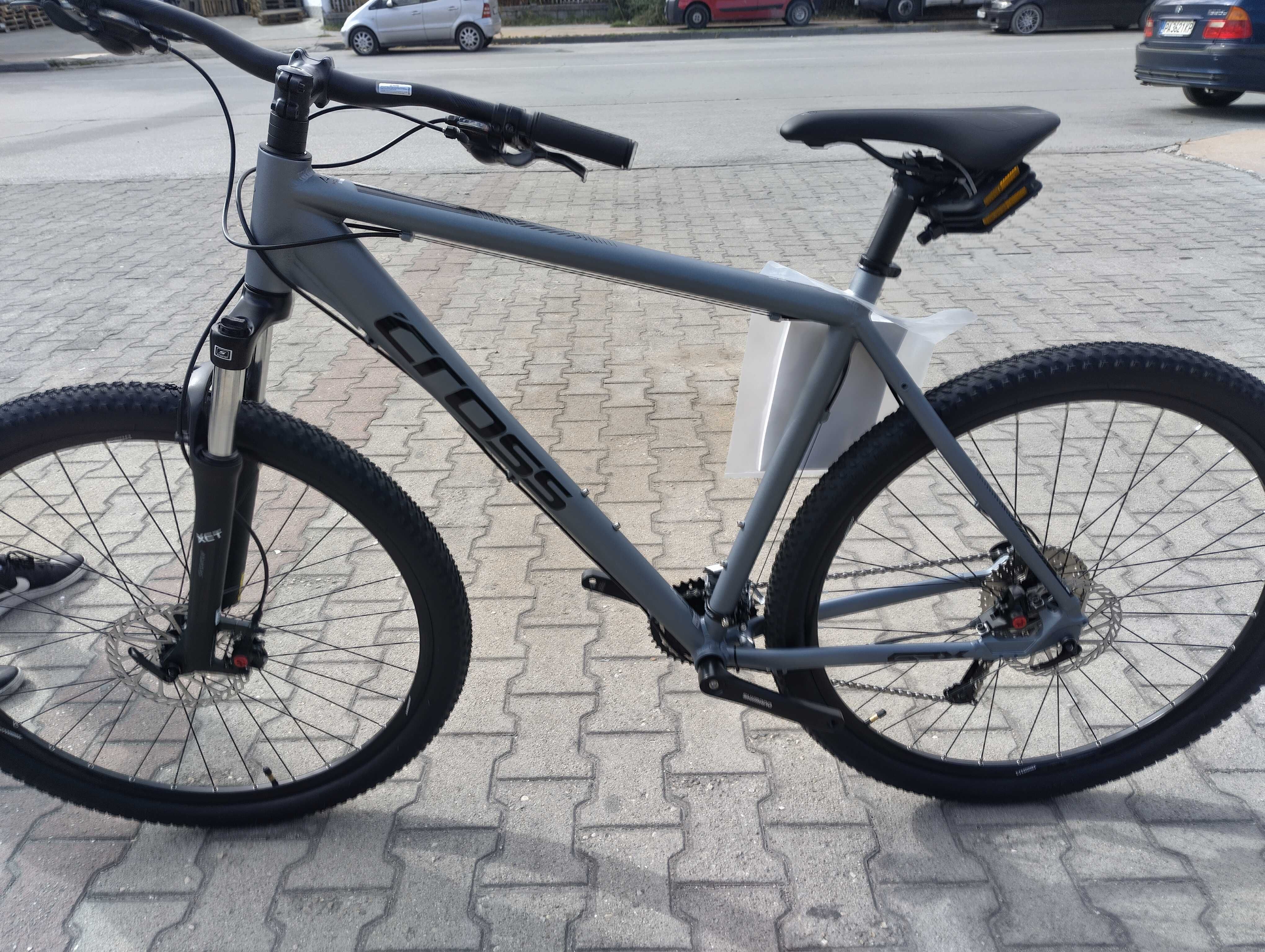 CROSS Велосипед 29" GRX 8 HDB XL