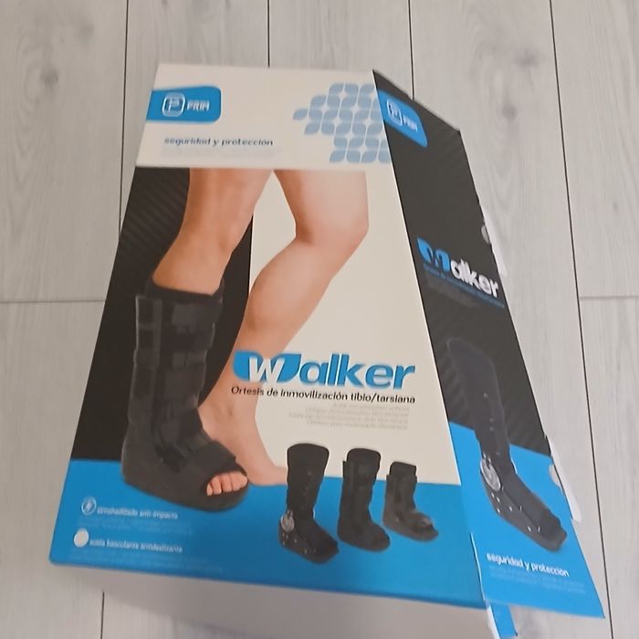 Ортодичен ботуш шина за глезен