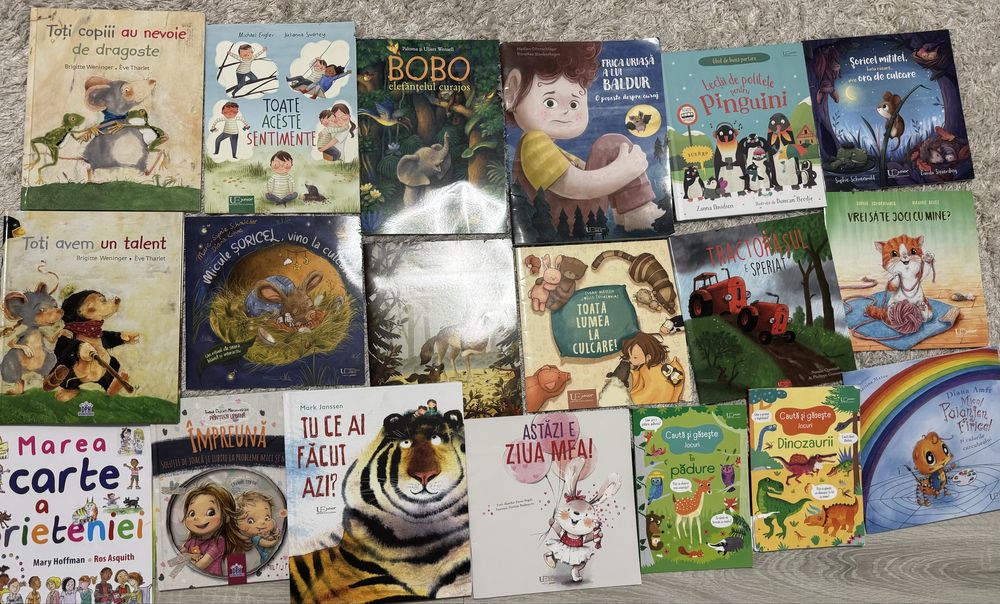 Lot 50 carti Universul Enciclopedic