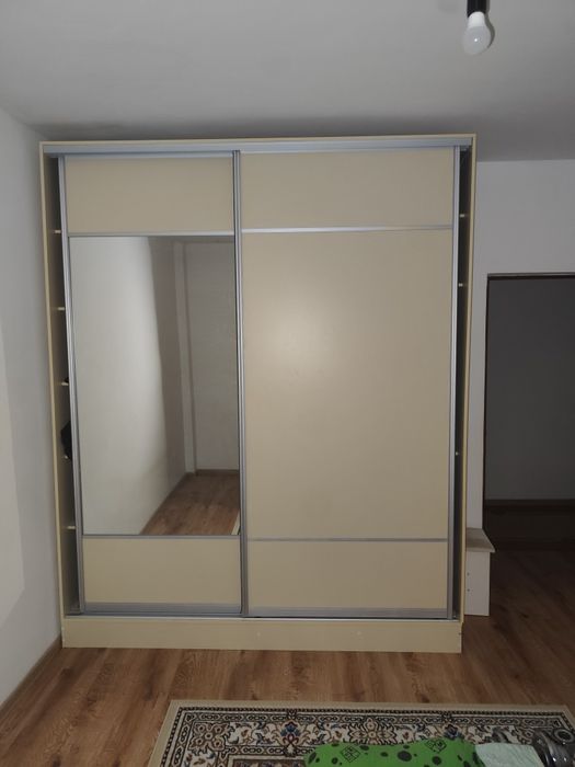Шкаф купе большой 2.70 на 2