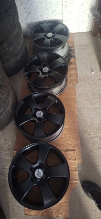 Jante vw r16 5x112