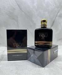 Parfum barbati Emporio Armani Stronger with You Oud