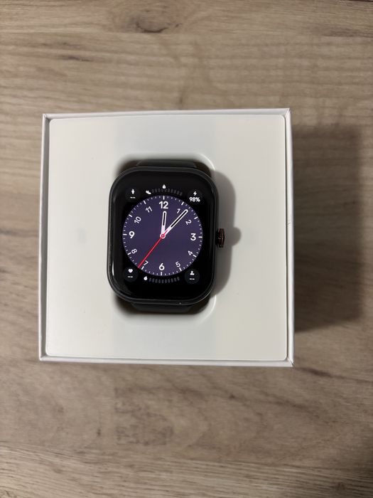 Smartwatch Honor Choice Haylou Watch Black