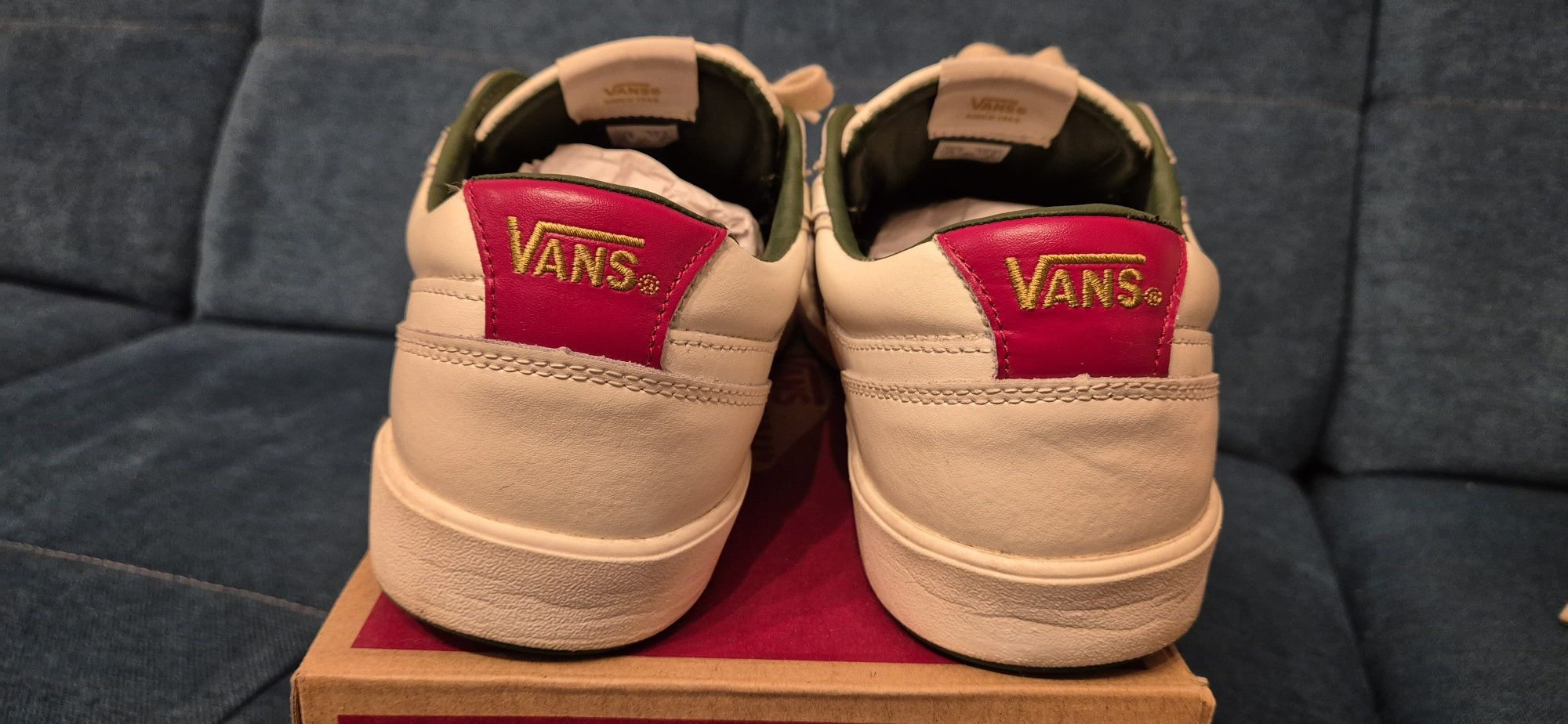 Vans Lowland Cc Premium, 44 размер