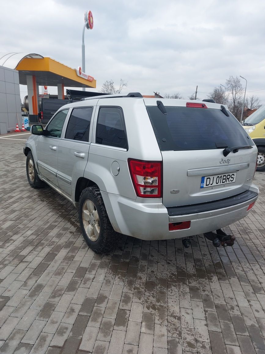 Vand jeep grand cherokee