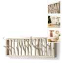Lemn natural pentru decor