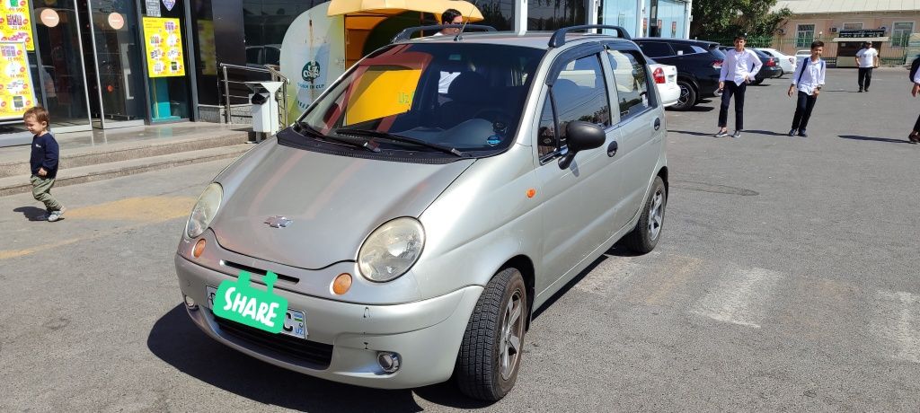Matiz aftamat zavot