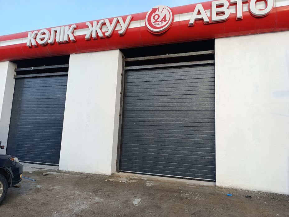 Ремонт и обслуживание автоматические ворота