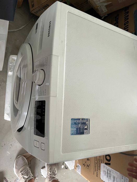 Mașină de spălat Samsung WW80T4541TE