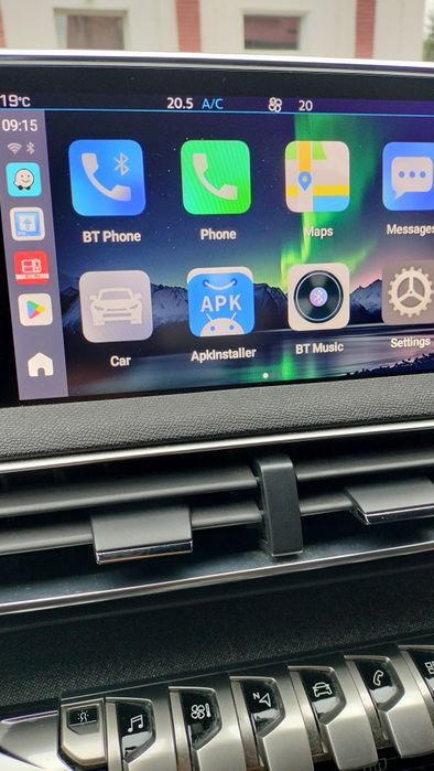 Carlinkit auto gps