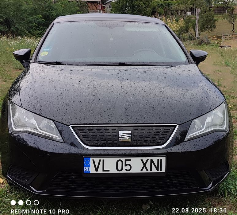 SEAT LEON1,6 tdi 2013