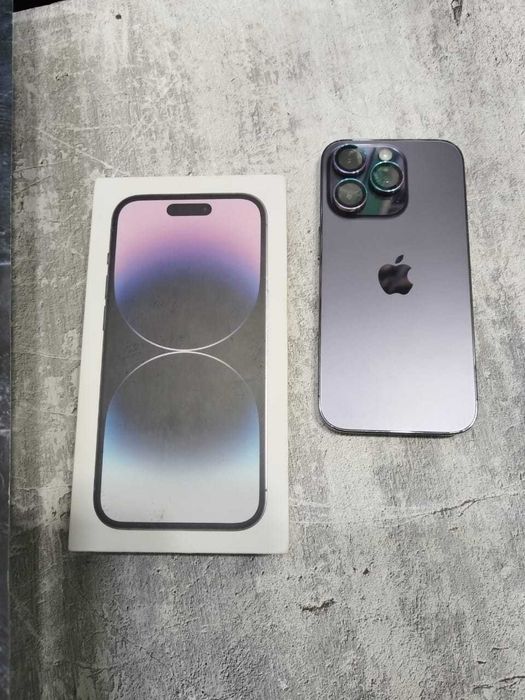 Apple iPhone 14 Pro 89%  (Уральск 0701) лот 760048