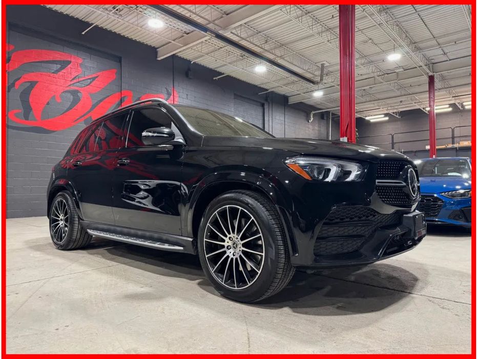 Mercedes Benz - GLE 450 4MATIC AMG NIGHT PACK