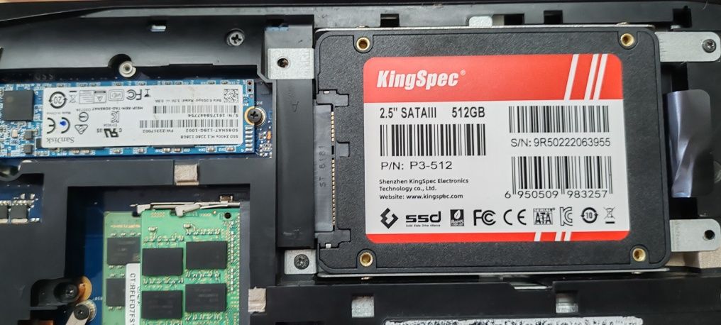 Vand Laptop Asus Rog gl55vw