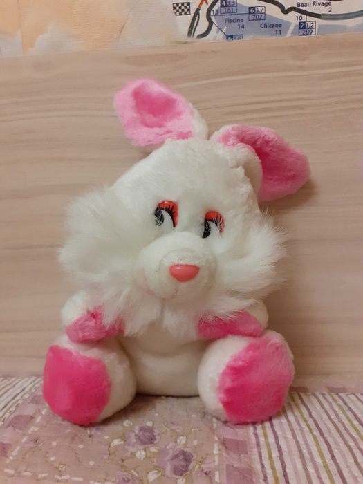 Плюшени сладки  играчки