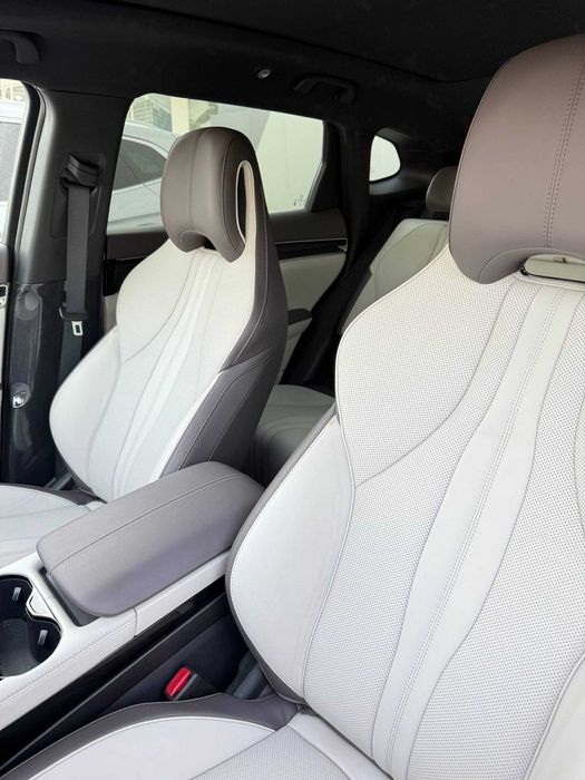 BYD Chempion 2025-26 restyliny full smart version
