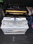 Baterie Auto Varta 80 Ah Start-Stop cu factura si garantie