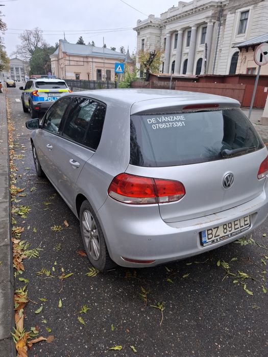 Volkswagen Golf 6