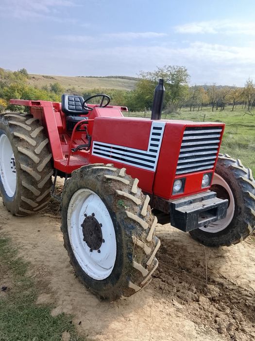 Tractor fiat 780 dt 4x4