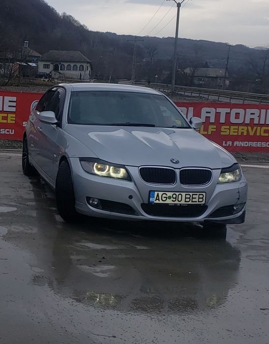 Seria 3 e90 2.0d