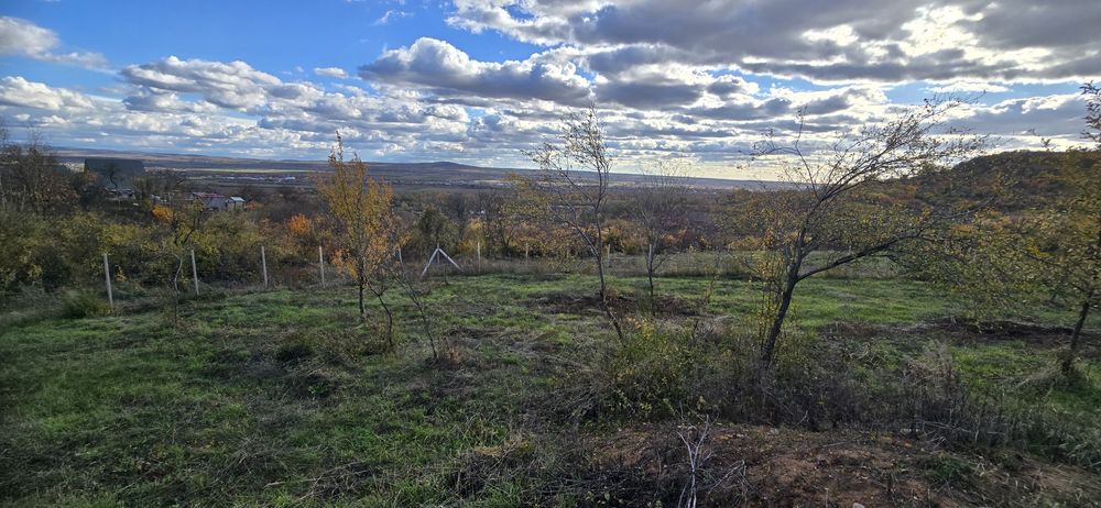 Vand Teren Oradea zona Podgoria pentru construit Cabana sau Anexa
