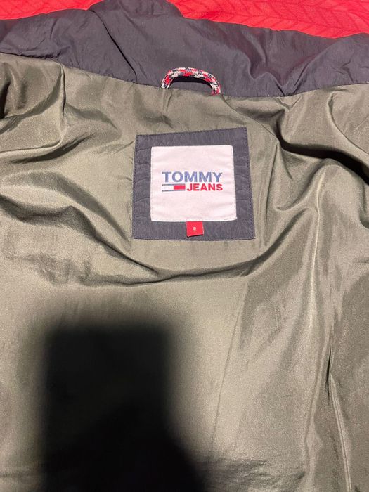 geaca tommy hilfiger