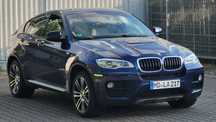 Schimb/Vand Bmw x6 facelift