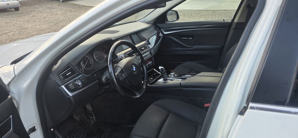 Bmw seria 5 an 2011 motor 2.0 diesel automat VARIANTE.