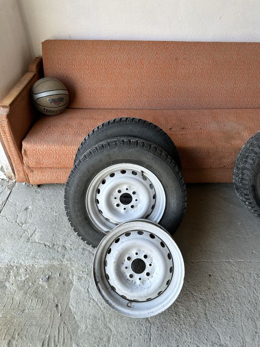 диски 13 с резиной