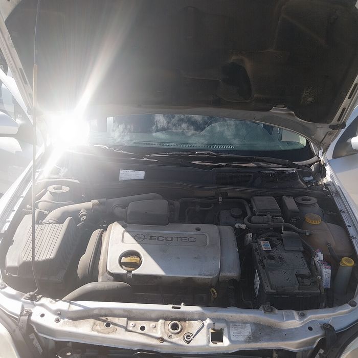 Vând Opel Astra G urgent preț negociabil mașina se afla în stare buna
