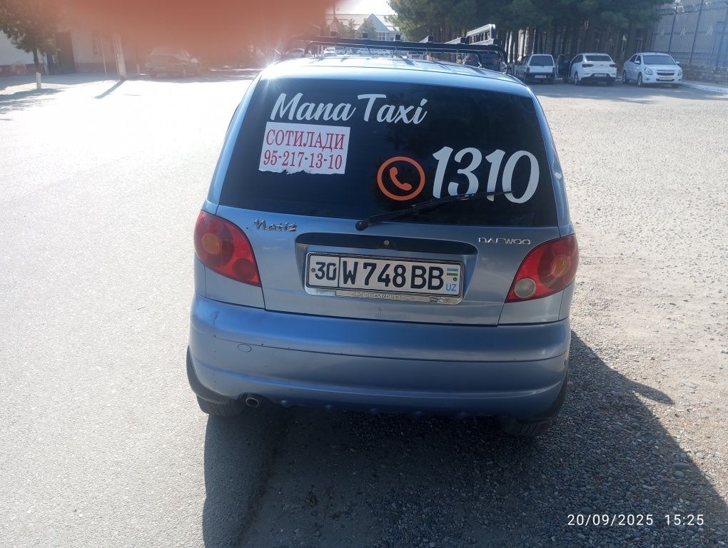 Matiz mx sotiladi.