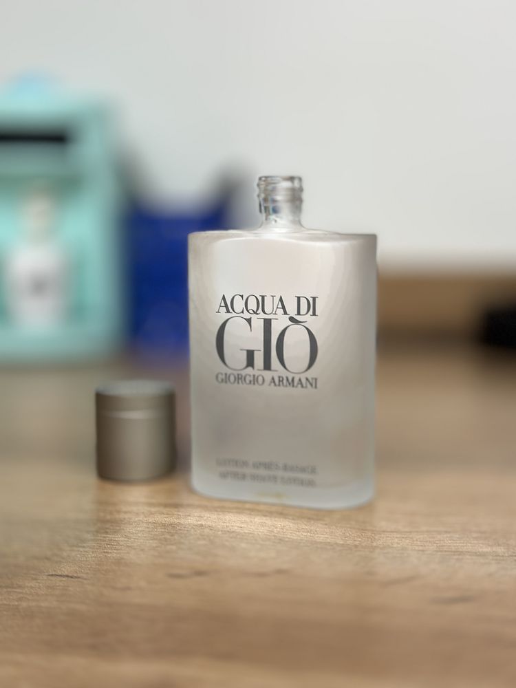 ACQUA DI GIO GIORGIO ARMANI лосьон после бритья