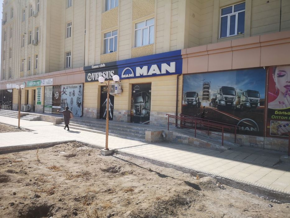 Имарат арендага бериледи