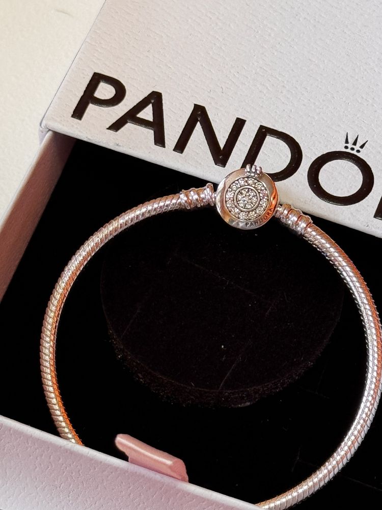 Пандора гривна Pandora