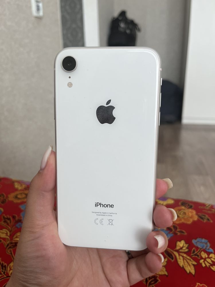 Iphone XR 124gb акб 81
