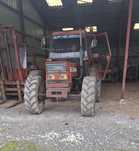 Vând tractor fiat 766dt