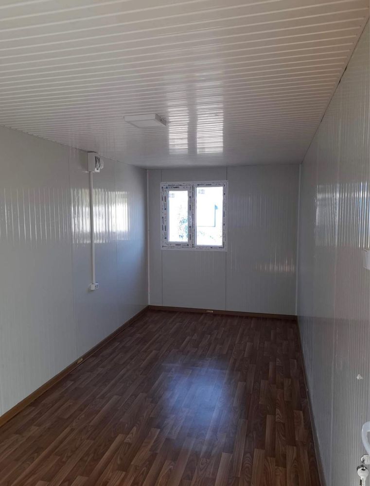 container cabina paza 3x2,40