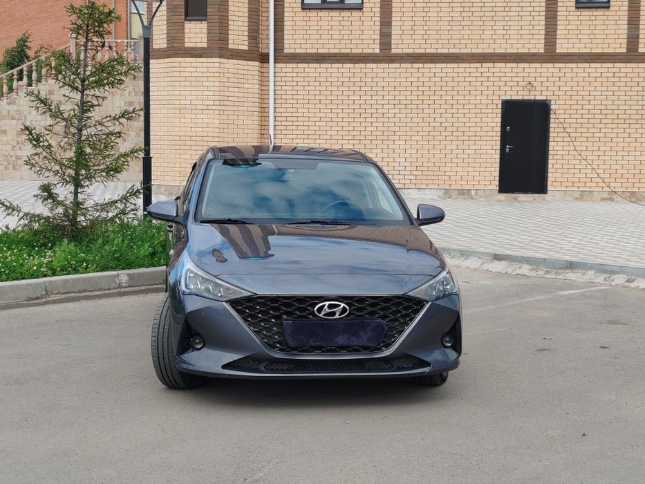 Продам Hyundai accent