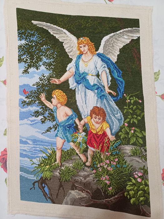 Гоблен "Ангел пазител"