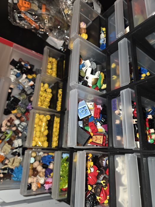 Lego tot felul lista completa pe bricklink