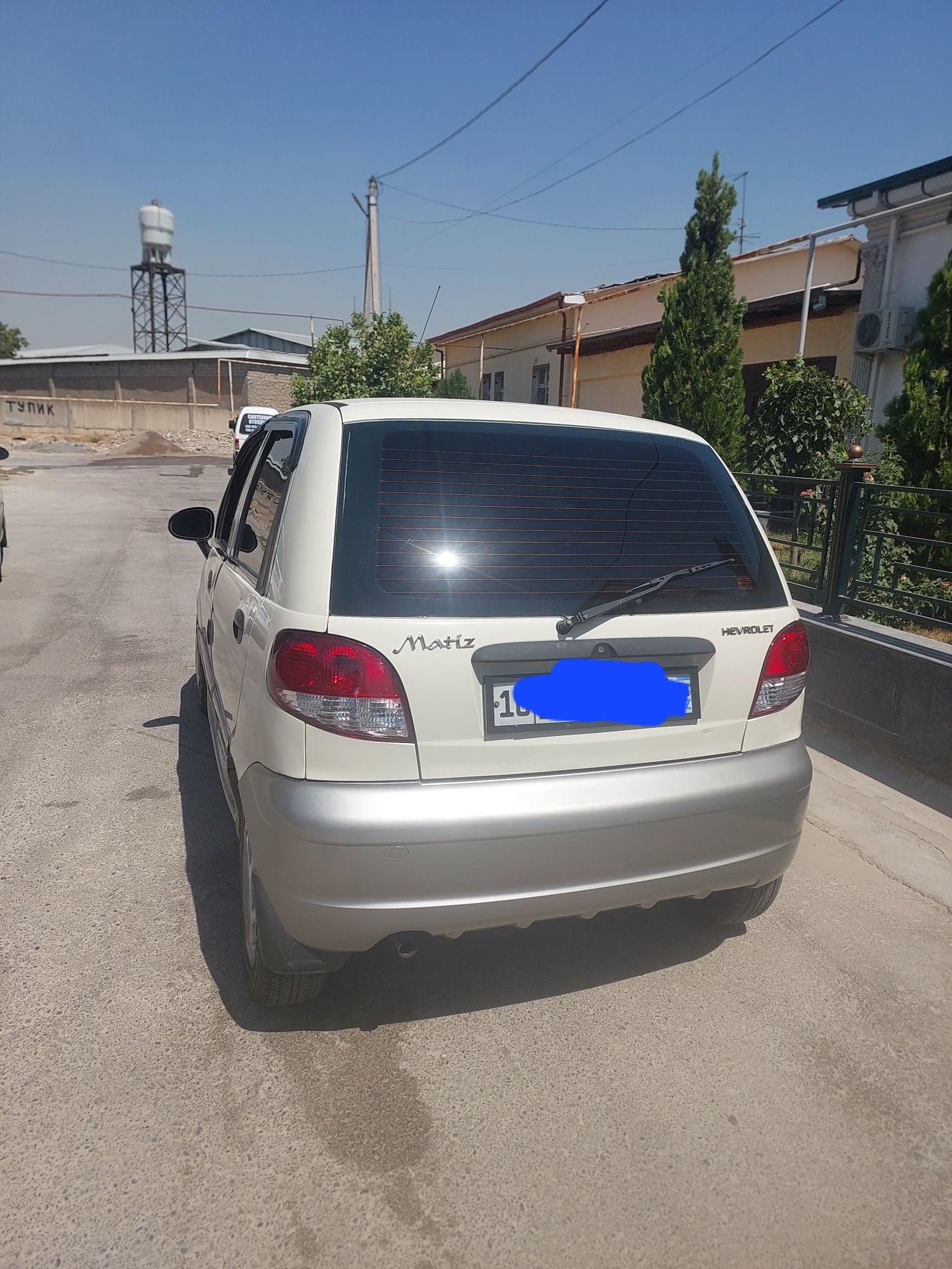 Matiz best metanngaz