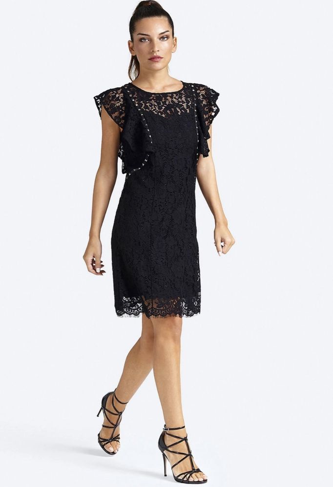 Rochie Guess S Neagra