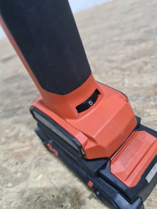 Debitator flex taiat tije filetate Hilti NRC 6-22 nuron generatie noua