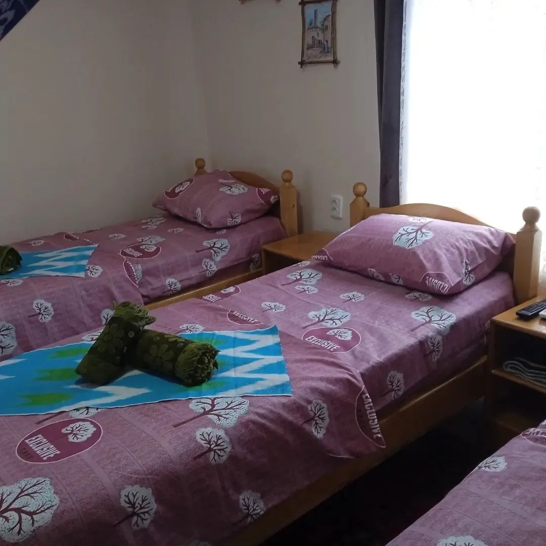 Mehmonxona  Hostel Гостиница