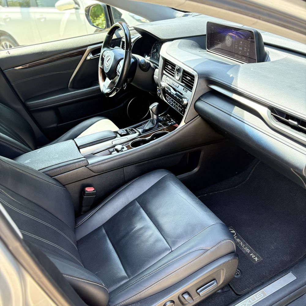 Lexus RX450H AWD EU-6