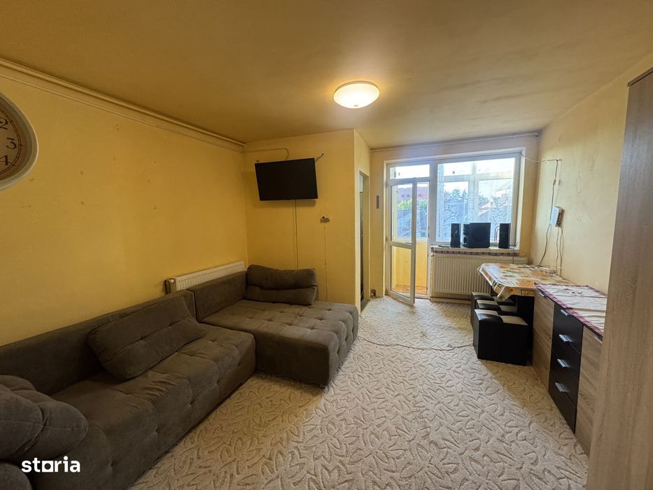 Apartament cu o camera de vanzare pe Strada Marton Aron / centru