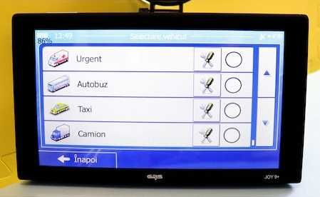Actualizare & instalare harti GPS 2025 - iGO Primo si Nextgen (camion)