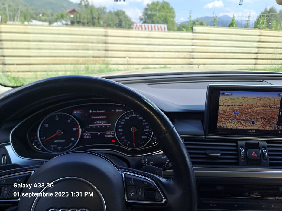 Urgent audi a6 allroad quatro full option 2018