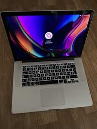 MacBook Pro Slim intel core i7,Tastatura luminata,8gb ram,SSD 128gb