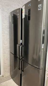 LG холодильник